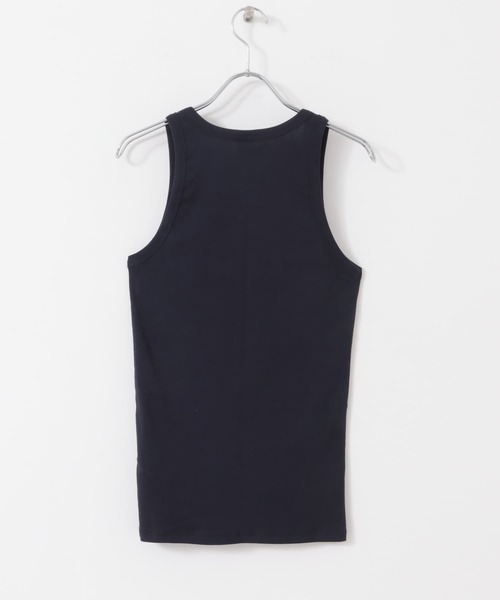 PETIT BATEAU (プチバトー) カットソー Debardeur PETIT BATEAU / プチバトー DEBARDEUR COL ROND TANK（タンク