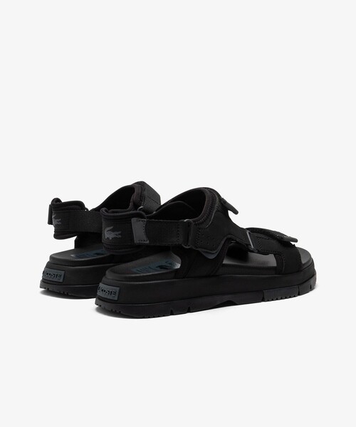 【LACOSTE】ラコステ メンズ SURUGA PREMIUM 125 1 CMA サンダル セール】メンズ SURUGA PREMIUM 125 1 CMA（サンダル）｜LACOSTE