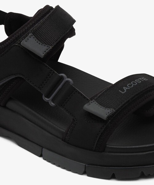 【LACOSTE】SURUGA PREMIUM 125 1 CMA セール】メンズ SURUGA PREMIUM 125 1 CMA（サンダル）｜LACOSTE