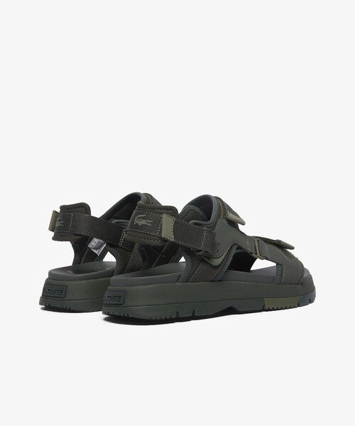 【LACOSTE】SURUGA PREMIUM 125 1 CMA セール】メンズ SURUGA PREMIUM 125 1 CMA（サンダル）｜LACOSTE