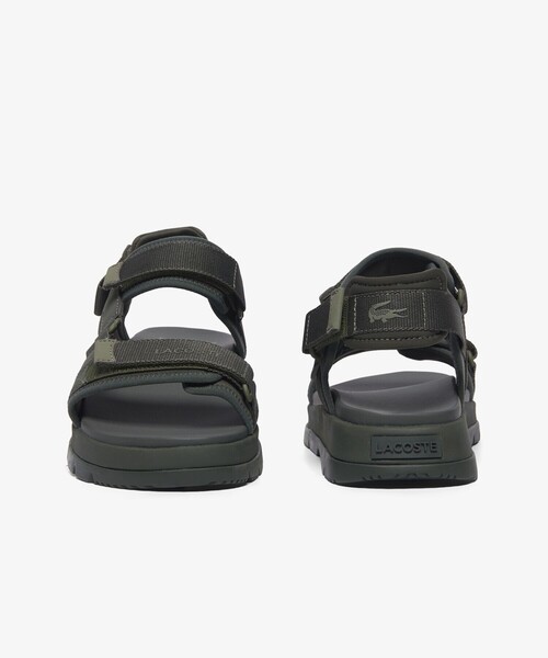 【LACOSTE】ラコステ メンズ SURUGA PREMIUM 125 1 CMA サンダル メンズ SURUGA PREMIUM 125 1 CMA（サンダル）｜LACOSTE