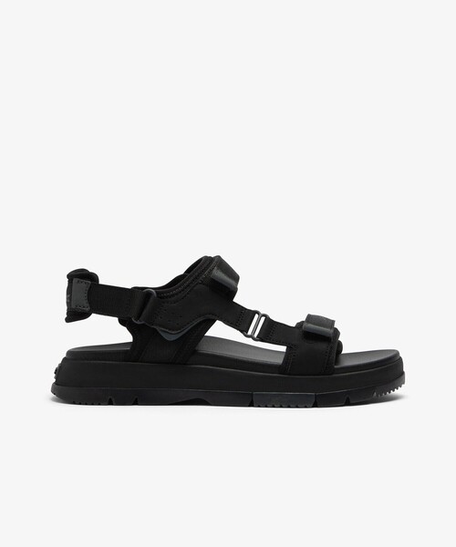 LACOSTE（ラコステ）の「メンズ SURUGA PREMIUM 125 1 CMA（サンダル・メンズ・ブラック・28.0cm/26.5cm/25.0cm/27.0cm）」の12枚目の写真