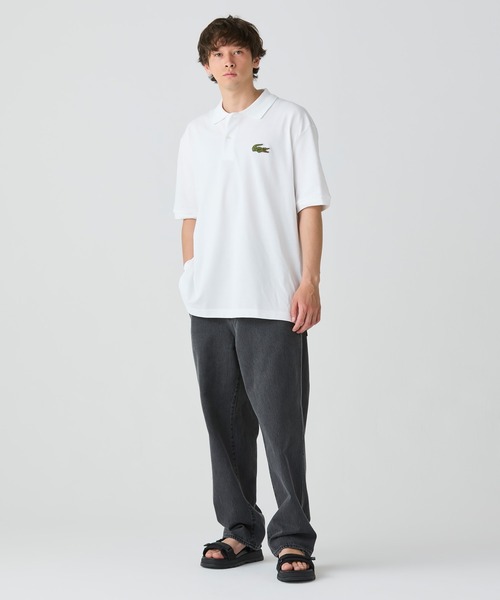 【ラコステ】SURUGA PREMIUM 125 1 CMA サンダル ラコステ LACOSTE メンズ SURUGA PREMIUM 125 1 CMA （ブラック