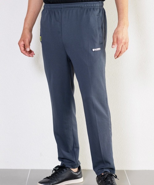K-SWISS(ケースイス)の「【K-SWISS/ケースイス】ブランドロゴドライワッフルロングパンツ(その他パンツ・メンズ・ネイビー/チャコールグレー/ブラック・MEDIUM/LARGE/X-LARGE)」の12枚目の写真