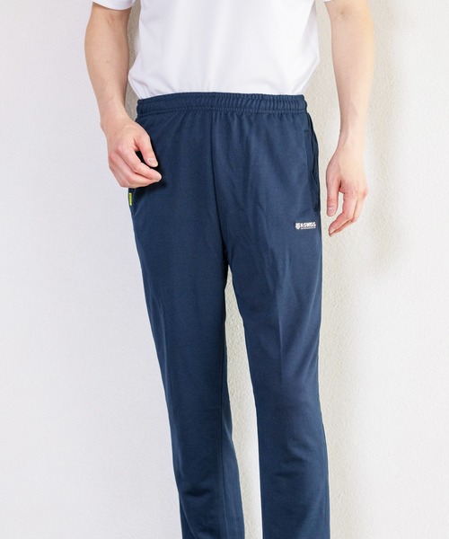 K-SWISS(ケースイス)の「【K-SWISS/ケースイス】ブランドロゴドライワッフルロングパンツ(その他パンツ・メンズ・ネイビー/チャコールグレー/ブラック・MEDIUM/LARGE/X-LARGE)」の10枚目の写真
