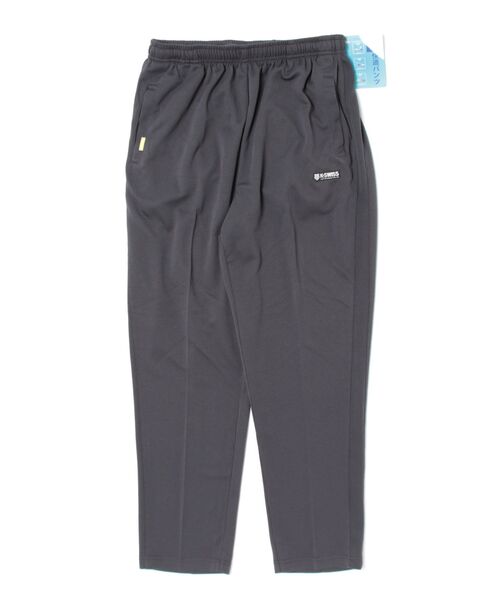 K-SWISS(ケースイス)の「【K-SWISS/ケースイス】ブランドロゴドライワッフルロングパンツ(その他パンツ・メンズ・ネイビー/チャコールグレー/ブラック・MEDIUM/LARGE/X-LARGE)」の5枚目の写真