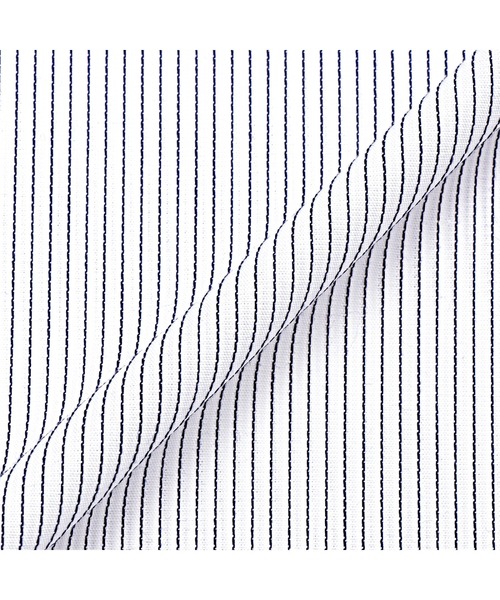 TOKYO SHIRTS(トウキョウシャツ)の「【超形態安定】 形態安定ノンアイロン ボタンダウン 長袖ビジネスワイシャツ(ビジネスシャツ・メンズ・ブルー・首回り39cm-裄丈80cm/首回り39cm-裄丈84cm/首回り41cm-裄丈82cm/首回り41cm-裄丈86cm/首回り37cm-裄丈80cm/首回り37cm-裄丈84cm/首回り42cm-裄丈82cm/首回り42cm-裄丈86cm/首回り43cm-裄丈82cm/首回り43cm-裄丈86cm)」の5枚目の写真