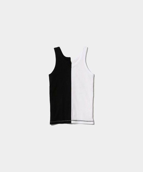 Miller flip tank-top
