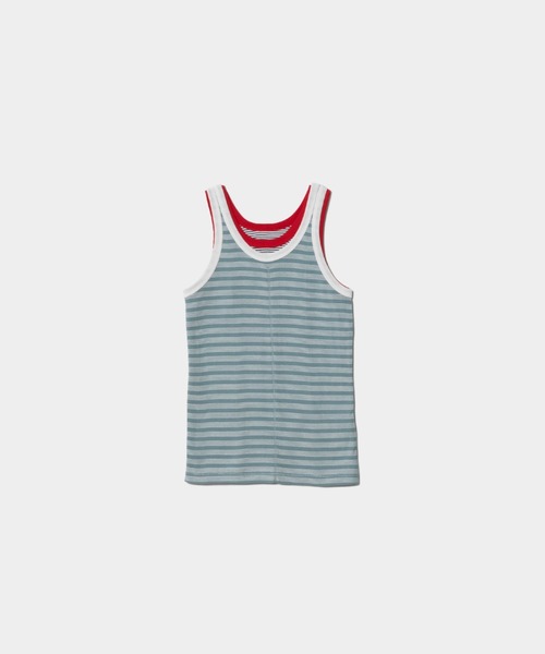 Miller flip tank-top