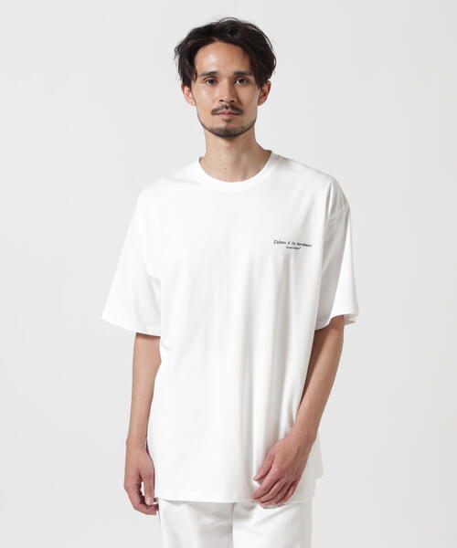 Children of the discordance（チルドレン オブ ザ ディスコ-ダンス）の「Children of the discordance / Second Edition / Glass Of Water S/S Tee（Tシャツ/カットソー・メンズ・ホワイト/ブラック・3/2）」の15枚目の写真