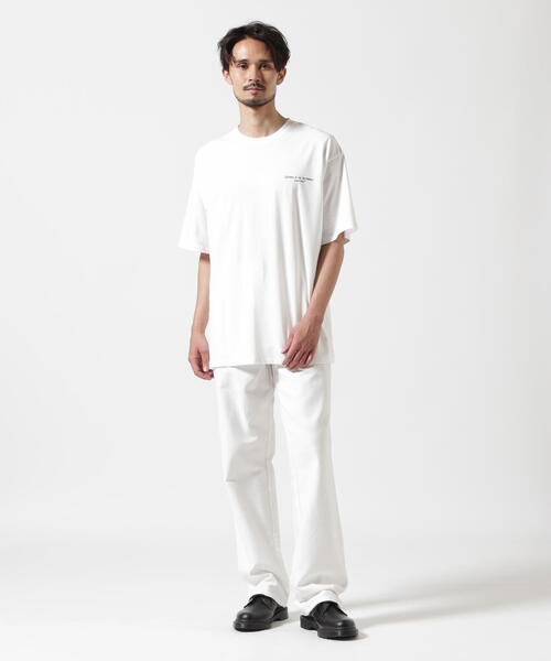 Children of the discordance（チルドレン オブ ザ ディスコ-ダンス）の「Children of the discordance / Second Edition / Glass Of Water S/S Tee（Tシャツ/カットソー・メンズ・ホワイト/ブラック・3/2）」の16枚目の写真