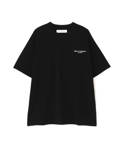 Children of the discordance（チルドレン オブ ザ ディスコ-ダンス）の「Children of the discordance / Second Edition / Glass Of Water S/S Tee（Tシャツ/カットソー・メンズ・ホワイト/ブラック・3/2）」の21枚目の写真