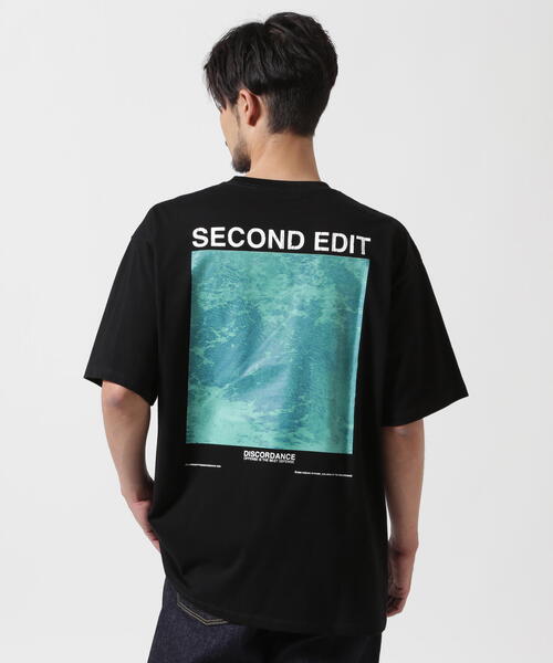 Children of the discordance カットソー Children of the discordance / Second Edition / Late Flower