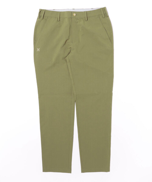 Hurley (ハーレー)の「【Hurley/ハーレー】ファントムパンツ 機能素材“Dot Air(ドットエア) ゴルフ PHANTOM VENT PANTS(その他パンツ・メンズ・ブラック/グレー/ネイビー/カーキ・30inch/32inch/34inch/28inch)」の3枚目の写真