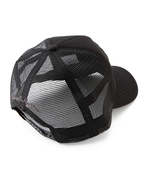DEUS EX MACHINA（デウスエクスマキナ）の「DEUS EX MACHINA / “TRUCKER” キャップ（キャップ・メンズ・ブラック/ネイビー・ONE SIZE）」の7枚目の写真