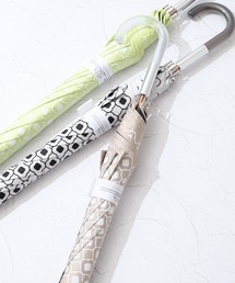 assa（エーエスエスエー）の「assa HEAT DOWN PARASOL 日傘 柄物（長傘）」