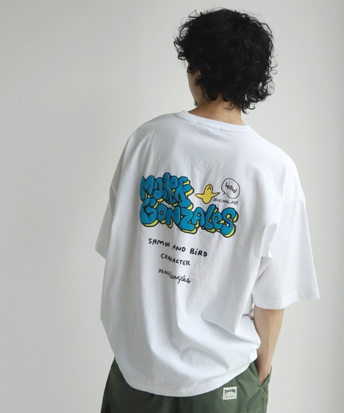 セール】【Mark Gonzales/マーク ゴンザレス】アートワーク