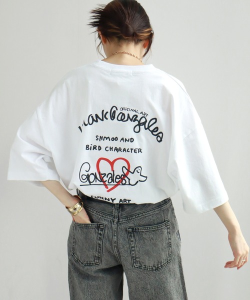 セール】【Mark Gonzales/マーク ゴンザレス】アートワークデザイン