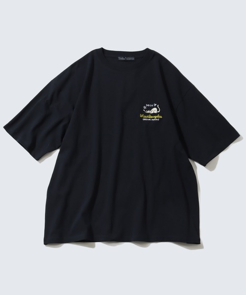 FTC モーニングブレス アートワーク グラフィック Tシャツ ロゴ セール】MARK GONZALES ART WORK/マークゴンザレス【web限定