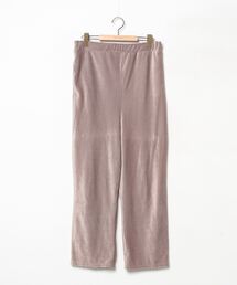 【Exodus Exodus】コーデュロイパンツ ブラウン M 旧ロゴ ③ ブランド古着】パンツ（ブラウン/茶色系・コーデュロイ）古着