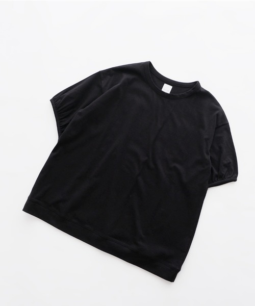 セール】ハルネカットソー“5分袖”（Tシャツ/カットソー）｜休日
