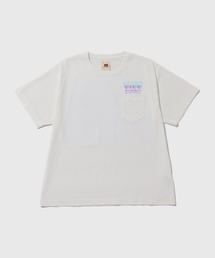 ADAM ET ROPE' | 【BRAWN/ブラウン】DICE STUDENT T-SH(Tシャツ/カットソー)