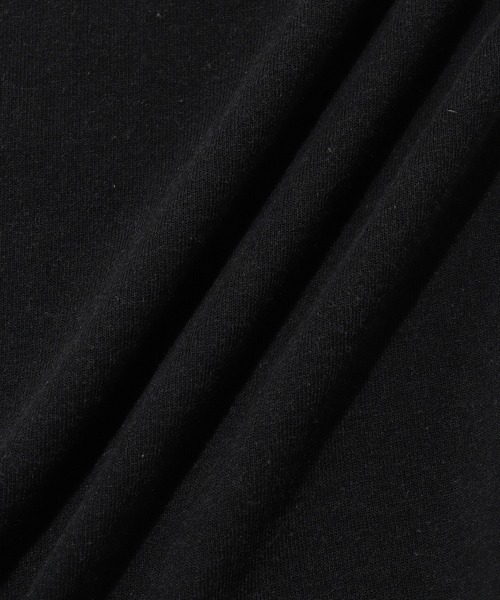 ADAM ET ROPE'(アダムエロペ)の「【BRAWN/ブラウン】DICE STUDENT T-SH(Tシャツ/カットソー・メンズ・ブラック/ホワイト・M/L)」の12枚目の写真