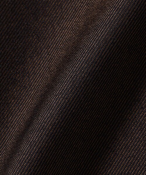 TICCA(ティッカ)の「TICCA / ウール テイラー ベスト(ベスト・レディース・ブラウン・ONE SIZE)」の3枚目の写真
