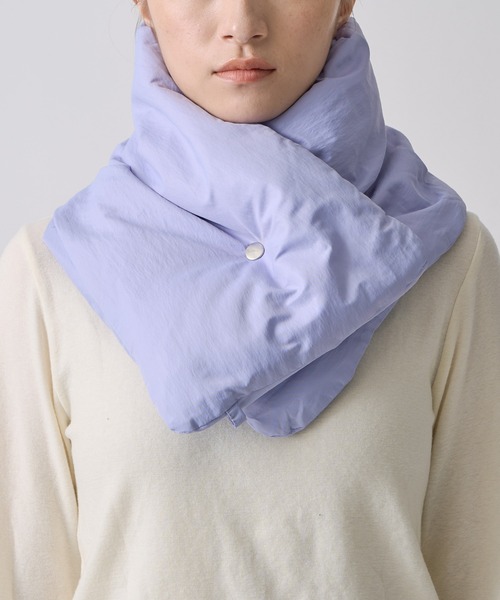 VISVIM ビズビム ダウンマフラー　OVERDYE DOWN MUFFLER 楽天市場】【ポイント10倍！11/11 1:59まで】MIFFEW（ミフュー