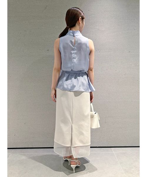 ブラウス シャツ アメスリチュニックブラウス レディース セール】アメスリチュニックブラウス（シャツ/ブラウス