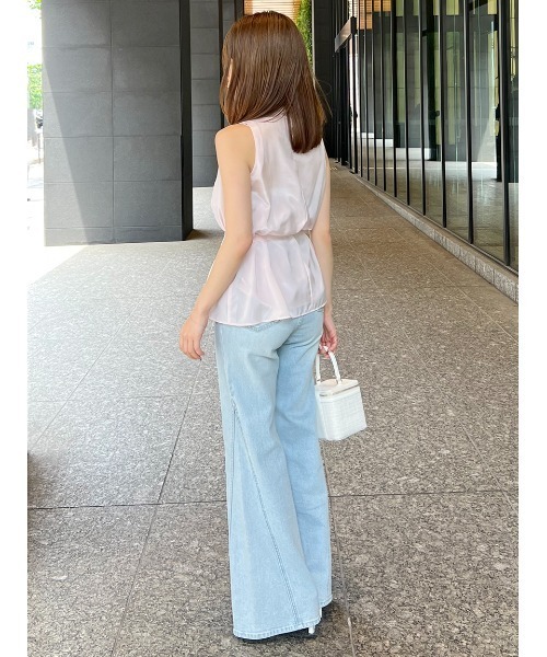 アメスリチュニック SNIDEL｜アメスリチュニックブラウス | Rakuten Fashion(楽天
