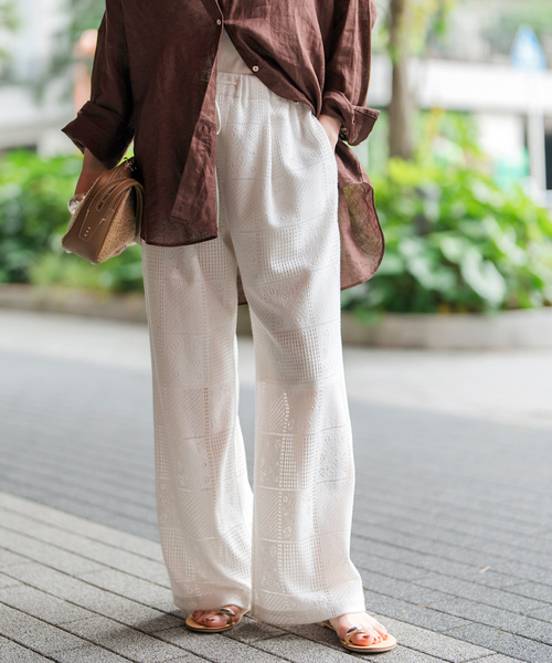 【新品未使用】sweet pea pants スイートピーパンツ sizeМ SWEET PANTS | スイートパンツ | 聖林公司 | ファッション通販