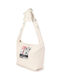 over print（オーバープリント）の「overprint/オーバープリント/ROCKPAPER SCISSORS PAPERBOY BAG（トートバッグ）」