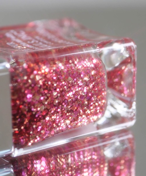 NAILS INC（ネイルズインク）の「SUPER SEQUIN（マニキュア/ジェルネイル・レディース・Time To Shine/Peach Tea Fizz/Starry Sparkle/Sequin Shimmer・FREE）」の18枚目の写真
