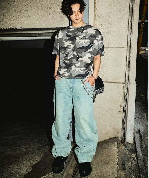 New school denim pants（デニムパンツ）｜centimeter（センチ