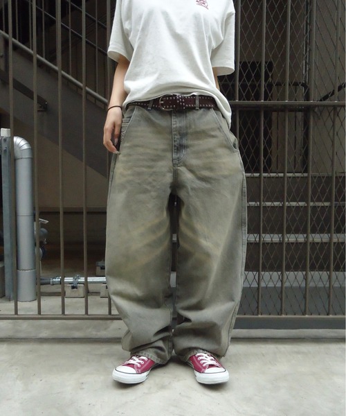 New school denim pants（デニムパンツ）｜centimeter（センチ