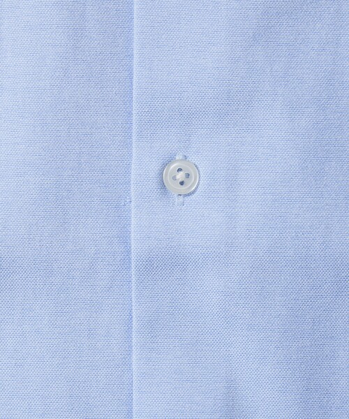 MLB（メジャーリーグベースボール）の「FREAK’S STORE/フリークスストア MLB S/S オックスフォード シャツ（シャツ/ブラウス・メンズ・ホワイト/サックスブルー/その他13・MEDIUM/LARGE）」の12枚目の写真