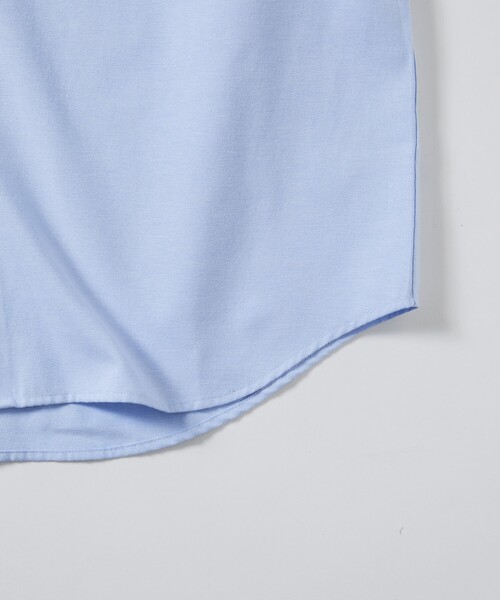 MLB（メジャーリーグベースボール）の「FREAK’S STORE/フリークスストア MLB S/S オックスフォード シャツ（シャツ/ブラウス・メンズ・ホワイト/サックスブルー/その他13・MEDIUM/LARGE）」の14枚目の写真