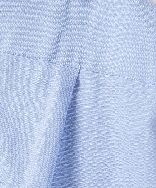 MLB（メジャーリーグベースボール）の「FREAK’S STORE/フリークスストア MLB S/S オックスフォード シャツ（シャツ/ブラウス・メンズ・ホワイト/サックスブルー/その他13・MEDIUM/LARGE）」の19枚目の写真