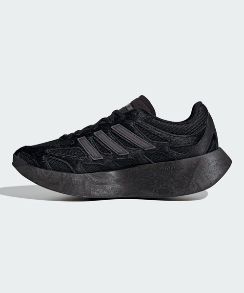 adidas(アディダス)の「アディゼロ アルク / Adizero Aruku 厚底スニーカー / アディダスオリジナルス adidas Originals(スニーカー・メンズ・ブラック・29.0cm/28.5cm/28.0cm/27.5cm/27.0cm/26.5cm/26.0cm/25.5cm/25.0cm/24.5cm/24.0cm/23.5cm/23.0cm/22.5cm/22.0cm)」の12枚目の写真