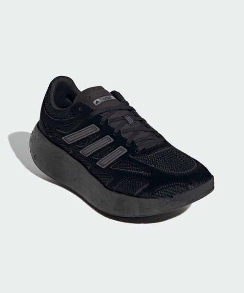 アル グッチ×アディダス ZX8000 23SS スエード×キャンバス スニーカー