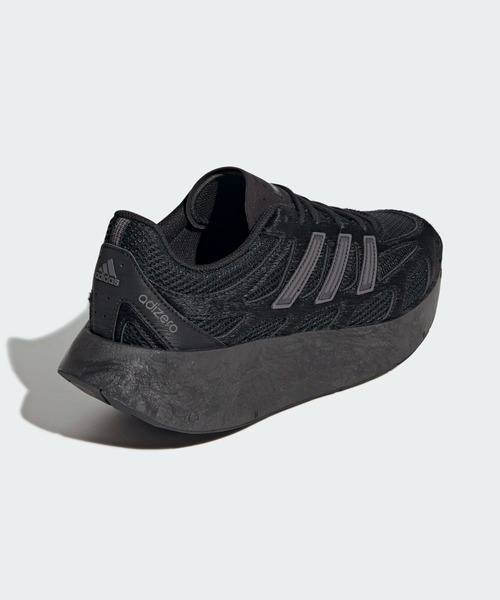 adidas(アディダス)の「アディゼロ アルク / Adizero Aruku 厚底スニーカー / アディダスオリジナルス adidas Originals(スニーカー・メンズ・ブラック・29.0cm/28.5cm/28.0cm/27.5cm/27.0cm/26.5cm/26.0cm/25.5cm/25.0cm/24.5cm/24.0cm/23.5cm/23.0cm/22.5cm/22.0cm)」の11枚目の写真