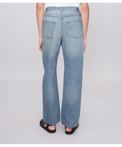 A.P.C.（アーペーセー）の「JEAN SOLAL（デニムパンツ・メンズ・ブルー・31/27/28/29/32/30）」の6枚目の写真