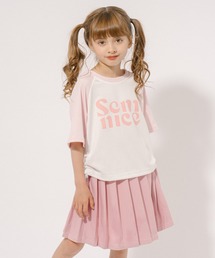 Cherry　トップス　プリーツパンツスカート 2点 Cherry トップス プリーツパンツスカート 2点 SALE 50%OFF!!】2