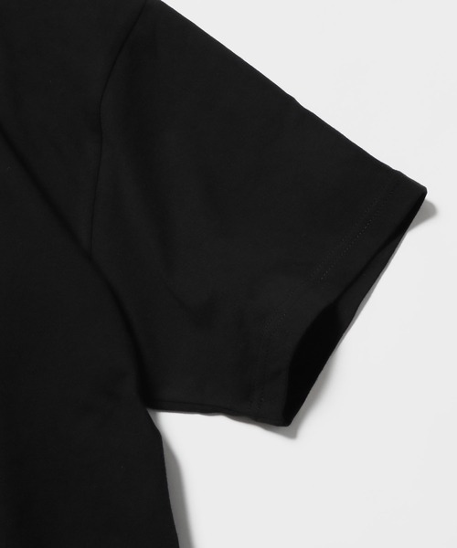 +81BRANCA(ハチイチブランカ)の「▲+81BRANCA/ハチイチブランカ John Lennon portrait&sign big tee Tシャツ グラフィックTシャツ(Tシャツ/カットソー・メンズ・ブラック/ホワイト・FREE)」の20枚目の写真