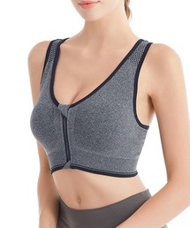 スポーツブラ（グレー/灰色系）ファッション通販 - ZOZOTOWN