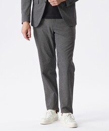 EPOCA UOMO（エポカウォモ）の「【セットアップ対応】マイクロサッカーパンツ（その他パンツ）」