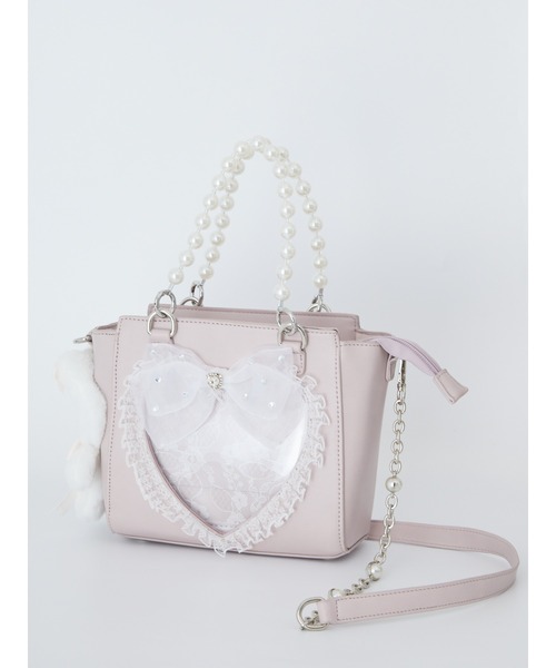 セール】ぬいと一緒におでかけ確定ファンサのおまじないBAG 【小