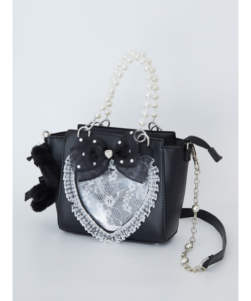 セール】ぬいと一緒におでかけ確定ファンサのおまじないBAG 【小