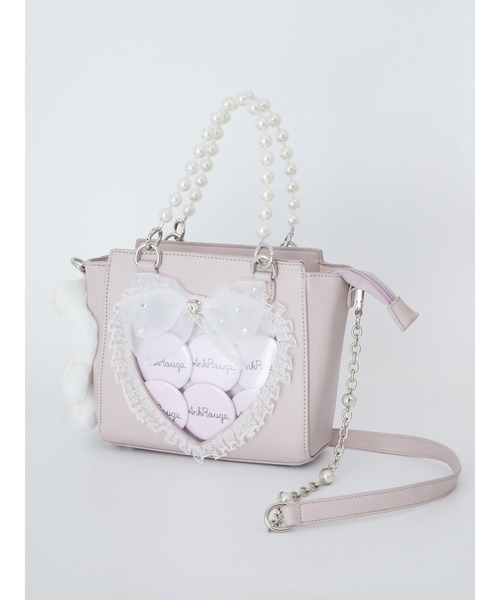 セール】ぬいと一緒におでかけ確定ファンサのおまじないBAG 【小